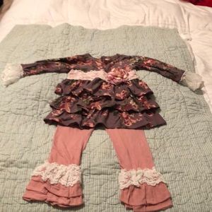 Haute Baby gorgeous outfit!